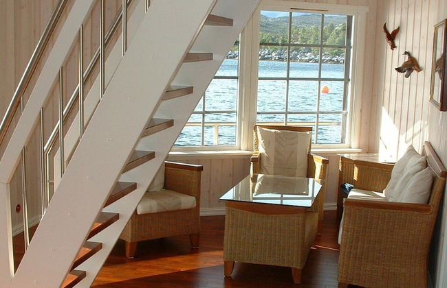 6 Person Holiday Home in Kalvag-by Traum - Foto 7