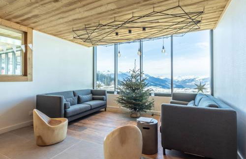 Duplex cosy avec piscine et spa, pied des pistes - FR-1-461A-25 - Foto 32