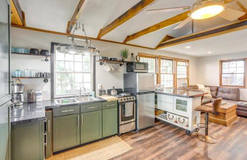 Vickery Cottage on Sandusky Bay with Fire Pit! - Foto 7