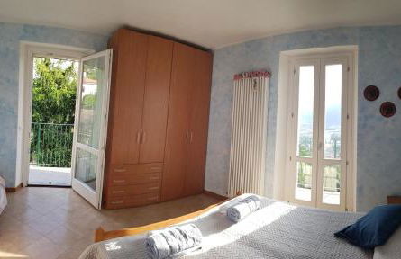 Il Palazzo apartment with a view of the lake and nature - Foto 18