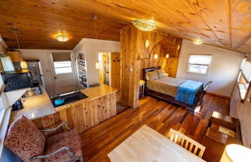 Glade Cottage at White Lotus Eco Spa Retreat - Foto 11