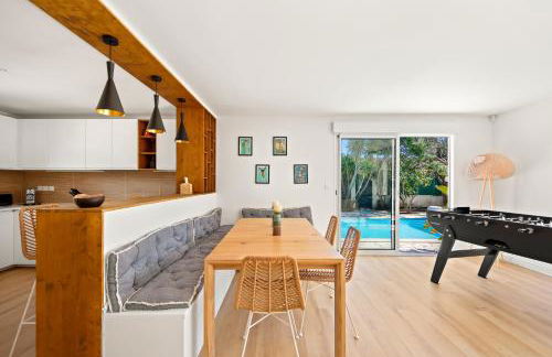 Villa Moderne avec Piscine Privée - Foto 8