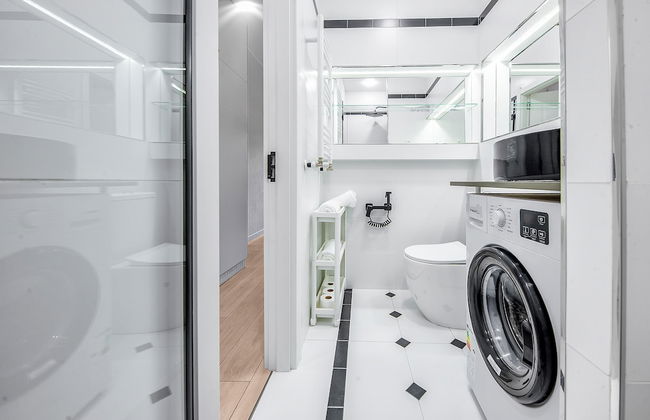 HB apartments University - Foto 34