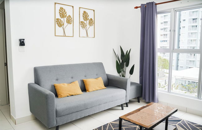 KLIA AIRPORT HOMESTAY 10 - Foto 7