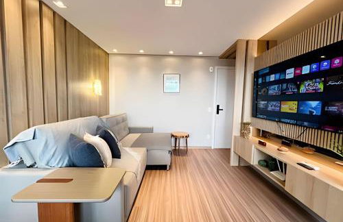 Apto 2 quartos em frente ao Shop Catuai - Foto 21