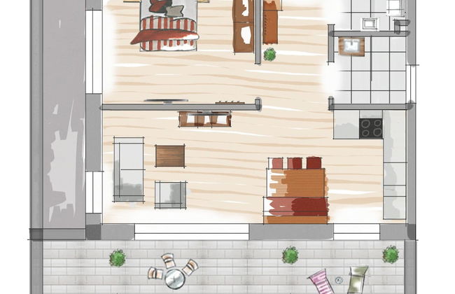 Apart Dorhoam - Foto 32