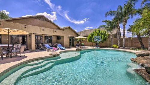 Pool, Hot Tub and Patio Mesa Oasis Desert Getaway - Foto 4