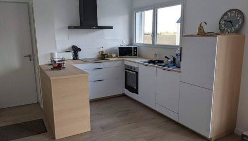 Maison vacance baie du Mont-Saint-Michel KER ZIJ - Foto 5