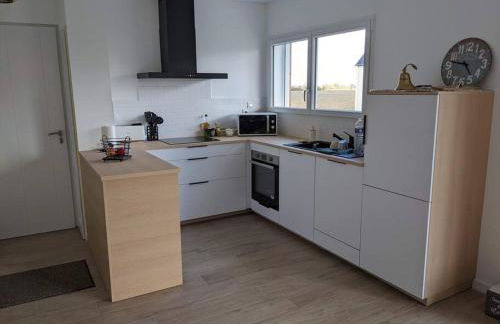 Maison vacance baie du Mont-Saint-Michel KER ZIJ - Foto 5