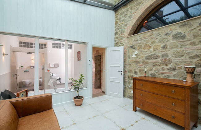 Villa in Cortona With Private Pool - Foto 32