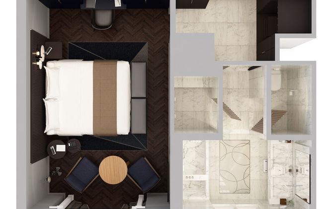 Mandarin Oriental Lutetia, Paris - Foto 44