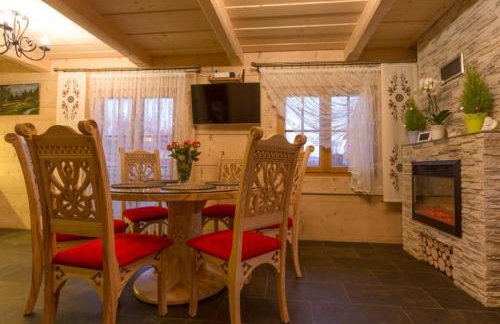 Luksusowe Domki Elizy Luxury Chalets Poronin - Foto 29
