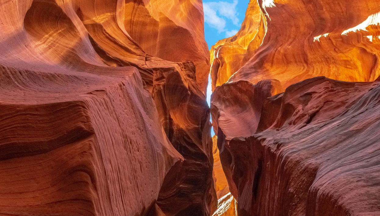 Antelope Canyon X Hiking Tour - Foto 1