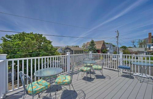 Walk to Commercial Street! Water-View Retreat - Foto 21