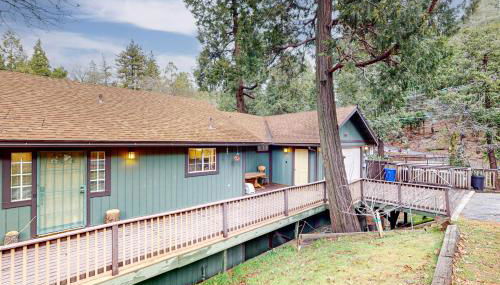 Creekside Cabin - Foto 4