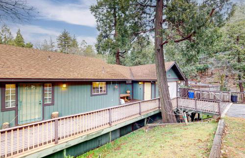 Creekside Cabin - Foto 4
