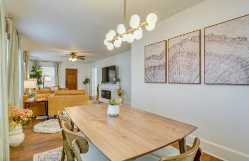 < 1 Mi to MSU! Updated Springfield House w/ Deck - Photo 9
