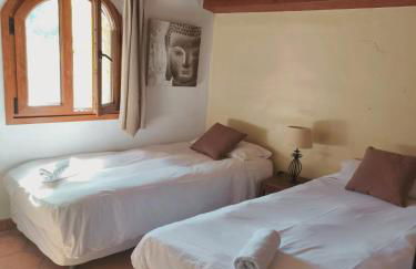 Masía Cal Simó - Casa rural con piscina, cerca de Sitges, para celebraciones y eventos - Foto 32