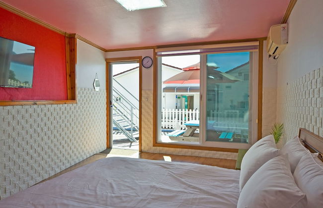 Yeosu Good Morning Pension - Foto 17