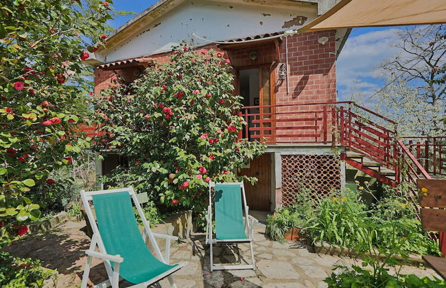 Holiday Home in Tuscany Near Sassetta - Foto 27