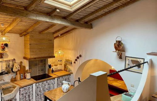 Cottage da Minha Terra 1890 près d'un lac - Foto 6