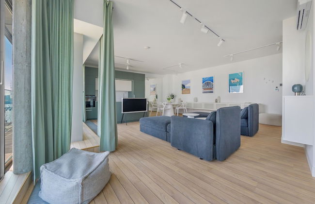 Yacht Park Apartamenty Sun & Snow Nabrzeże - Photo 35