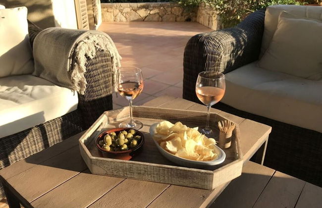 Villa La Bastide Comfortable Vacation Home - Foto 12