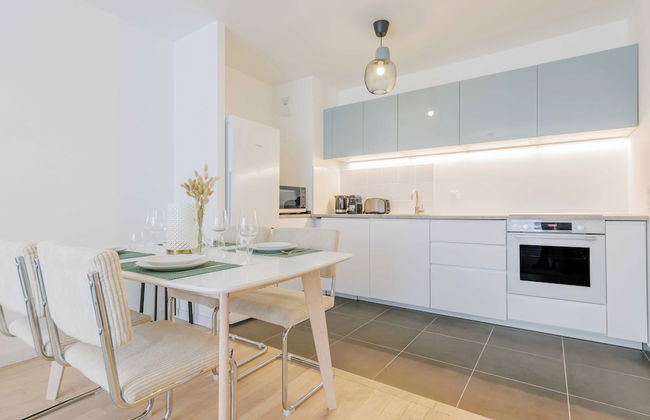 New Apartment - 2br/5p - Puces de Saint-ouen - Foto 11