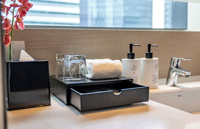 Pan Pacific Serviced Suites Beach Road, Singapore - Photo 22