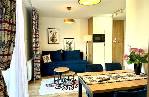 Panorama Karkonoszy - Apartamenty KOMFORT z widokiem na Śnieżkę i Aquapark - Photo 51