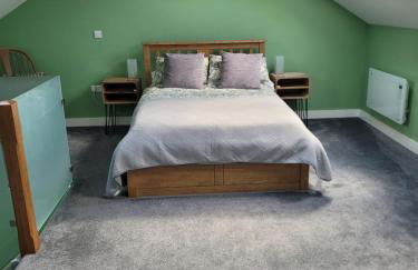 Forest Cedar Lodge, Forest of Dean - Foto 43