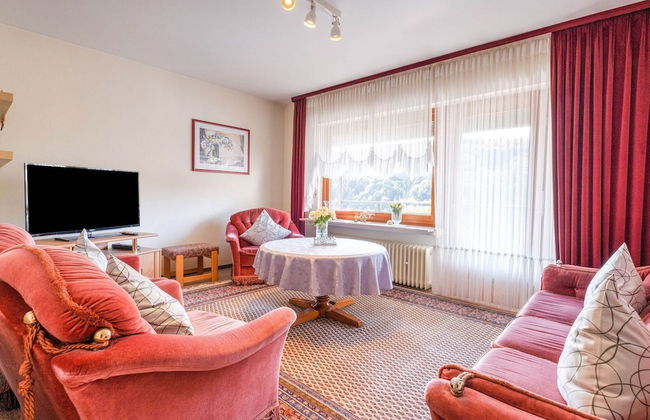 Large Holiday Apartment near Willingen with Private Garden & Terrace - Foto 18