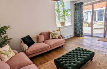 The Livery Cottage at Cefn Tilla Court, Usk - Foto 4