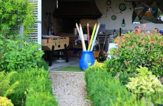 Chambre d'hôtes cosy Le Chalet -Tarn - Foto 21