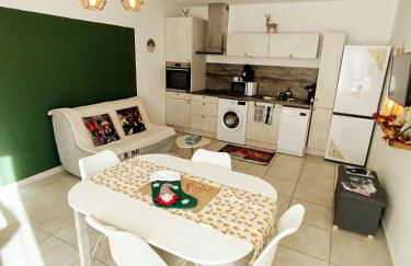 Appartement centre Ax-les-Thermes proche télécabines & parking - Foto 1