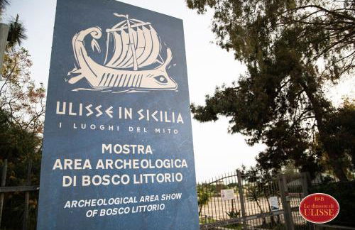 Le Dimore di Ulisse a Gela - Casa vacanza B&B - La casa di Ulisse - Foto 6