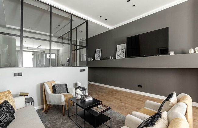 Flat 4 10m Walk to Bernab u Real Madrid Stadium - Foto 11