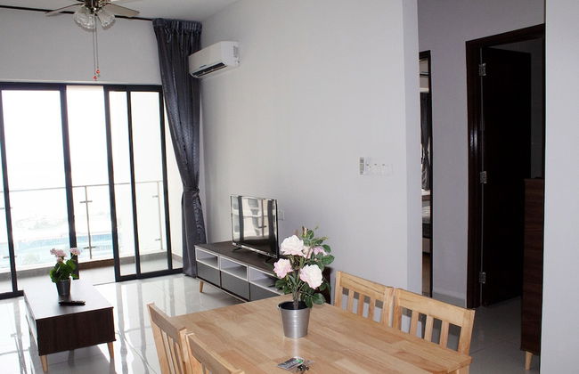 Homerent by Countrygarden Danga Bay - Foto 17