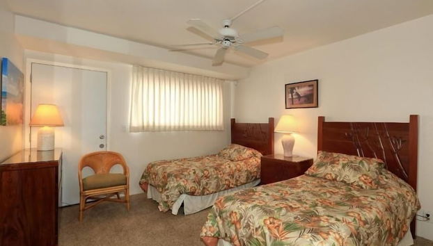 Kihei Beach, #509 2 Bedroom Condo by RedAwning - Foto 2, Habitación