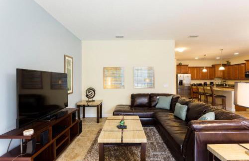 6Br 6Bath Pvt Home Pool 10min Disney 3282ft - Foto 18