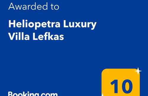 Heliopetra Luxury Villa Lefkas - Foto 39