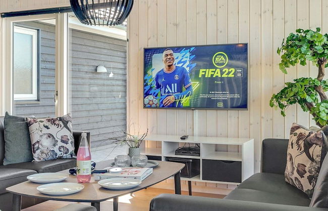 Luxury Retreat by Limfjorden - By Traum Ferienwohnungen - Foto 18