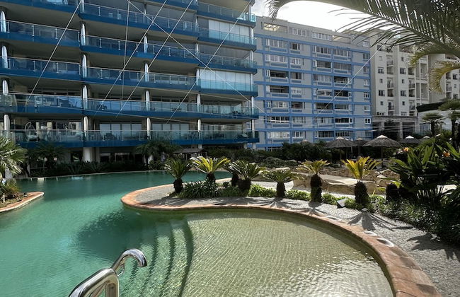 Britain in the Sun at Luxurious Ocean Village - Foto 23