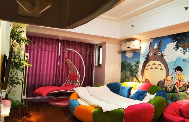 Yaduo Service Apartment Tai'an - Foto 15