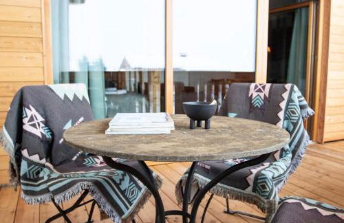 Soho Mountain Chalet - Pool und Sauna - Foto 38