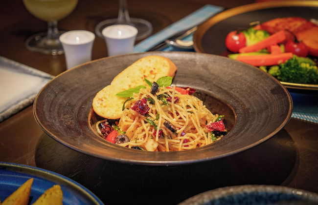 Marriott Executive Apartments Bangkok, Sukhumvit 50 - Photo 71