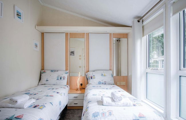 2 Manor Lodge - 2 Bedroom Lodge - Pendine - Foto 9