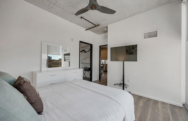 Global Luxury Suites Nashville Downtown - Foto 4