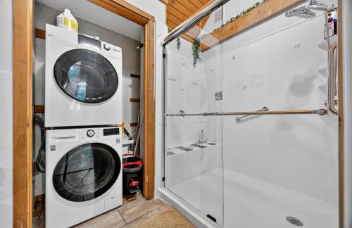 Mountain Escape with Games & Stargazing cabin - Foto 26