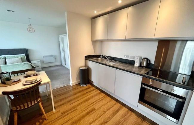 Cosy Studio Apartment - Chavasse Apartments - Foto 4